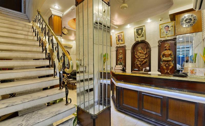 Hotel Heera Kolkata Ngoại thất bức ảnh