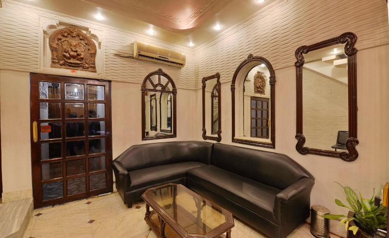 Hotel Heera Kolkata Ngoại thất bức ảnh