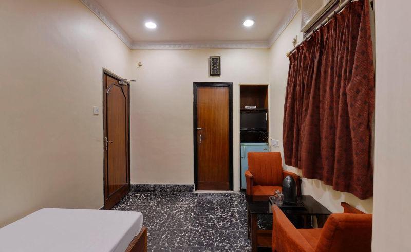 Hotel Heera Kolkata Ngoại thất bức ảnh